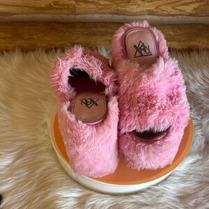 Yru Gravity platform Rave shoe 8